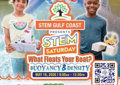 5.16.26 STEM Gulf Coast – Buoyancy