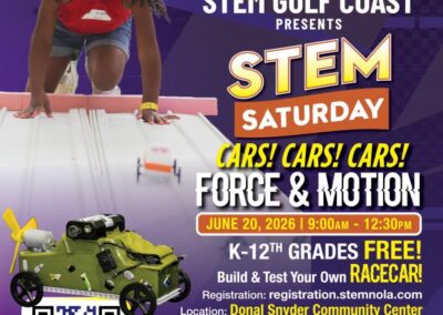 6.20.26 STEM Gulf Coast Force & Motion
