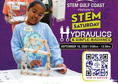 STEM Gulf Coast Bridges 9.19.2026
